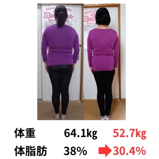 🍁秋はダイエットのベストシーズン！耳ツボダイエットでスッキリ体質へ